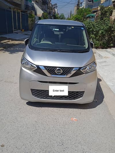 Nissan Dayz 2021/25 Full option