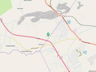 14 Marla Residential Plot Is Available For sale In MPCHS - Block D