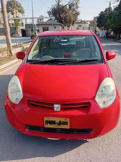 Toyota Passo 2011/2014