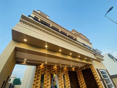 10 Marla Brand New Triple Storey House Available For Rent Prime Location In Citi Housing Gujranwala