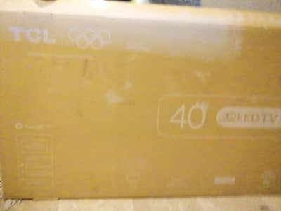 40 inch new LED arjant sell