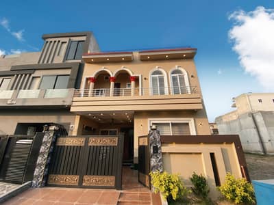 5 Marla House Available For Sale Prime Location In Citi Housing Gujranwala