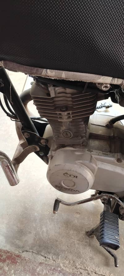 Honda Deluxe 125 2013 – Genuine Condition – For Sale
