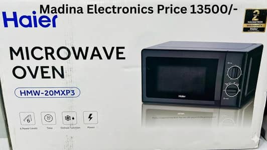 Biggest Sale on Microwave Ovens - Madina Electronics | Microwave Oven