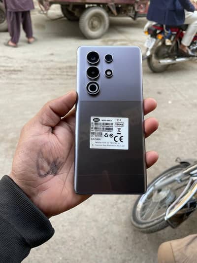 itel s25ultra