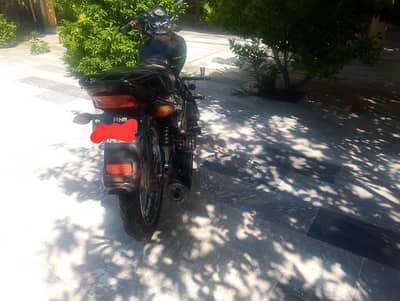 Yamaha YBZ in excellent condition