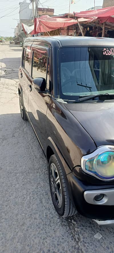 suzuki hustler G 2014/2018