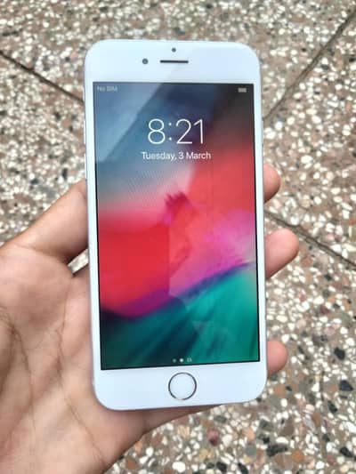 Apple Iphone 6 exchange possible