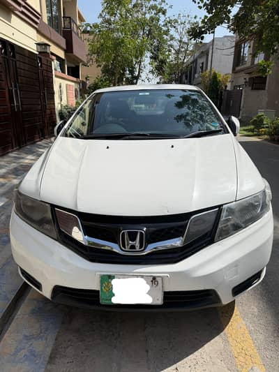 Honda City IVTEC 2019