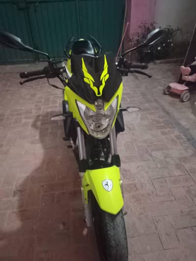 road Prince vigo 10 by 9condition