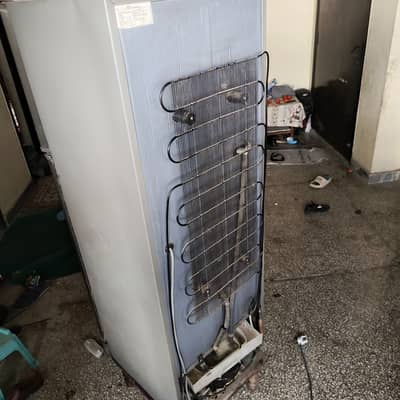 2 door freezer for sale.