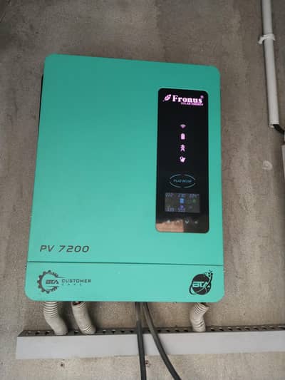 Fronous pv7200 6kw [5years warranty]