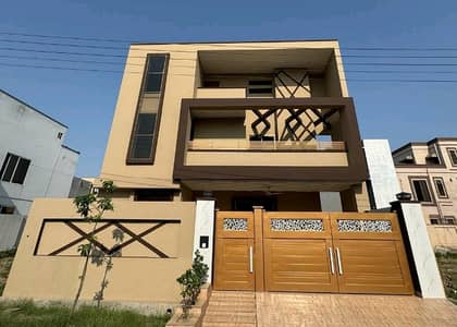 Canal View Housing Scheme  House Sized 10 Marla