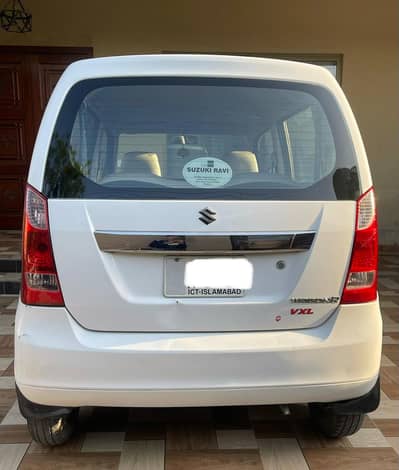 Suzuki Wagon R vxl 2020