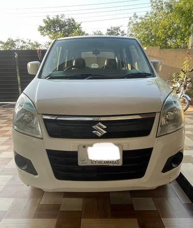 Suzuki Wagon R vxl 2020