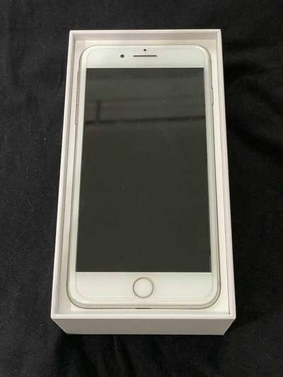 iphone 8 plus with box