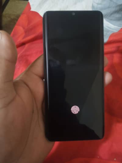 Xiaom mii Note 10 lite  8+3/128 Non pta