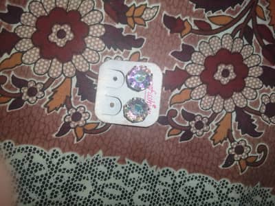 diamond shine earrings good quality earrings best product and cheapest