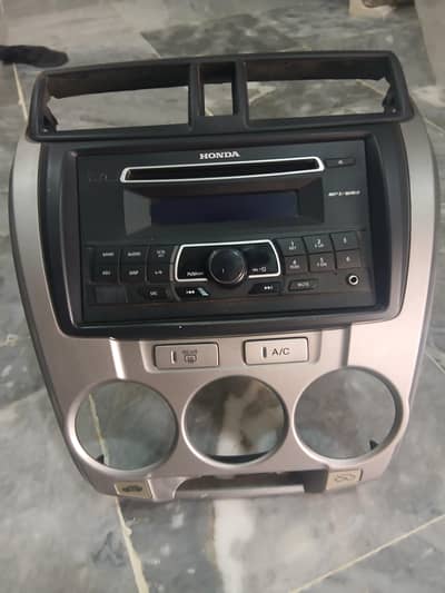 Honda Original Panel PX3927AB – Genuine, Excellent Condition