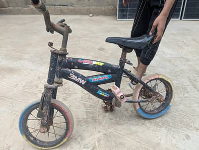 kids bicycle 2 to 6 years