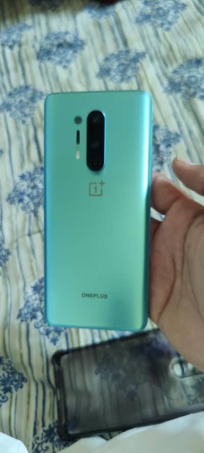 OnePlus 8 pro all ok no any isu watar pack