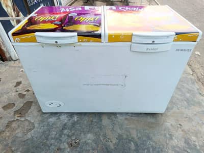 waves deep freezer dabal doors steel body/0321/080/77/77/