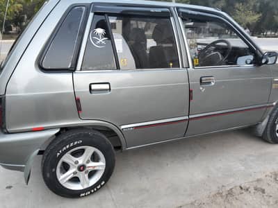 mehran 2014 model for sale full modifications