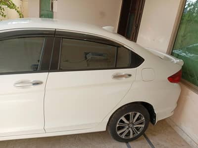 Honda City 1.2 special edition