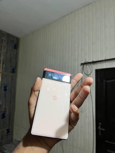 Google pixel 6 for sale panel change demand 45000 condition 10 by 10