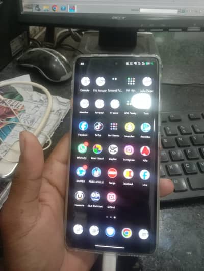 tecno camon 40 pro