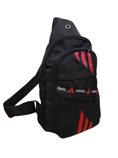 Multi-Pocket Crossbody Bags – Durable & Fashionable