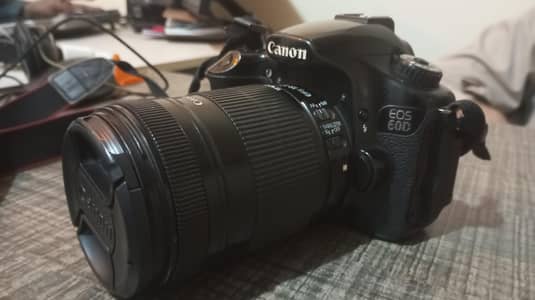 canon 60D
