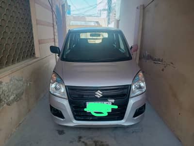 Suzuki Wagon R 2021