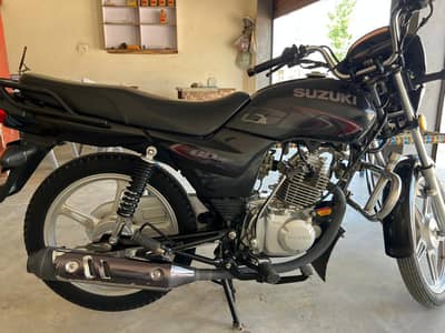 Suzuki GD110