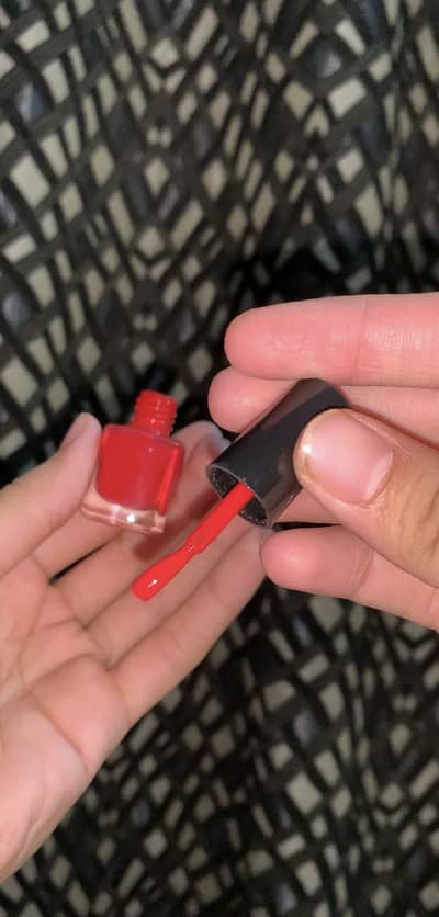 Girls Beauty Nail Paints