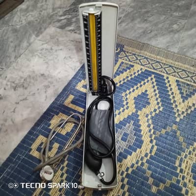 mercury/ manual/blood pressure/BP/ operatus