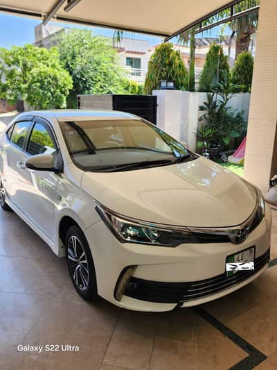 Toyota corolla altis 1.6