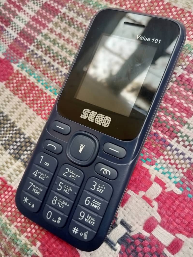 SEGO Value 101 0