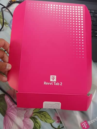 Revvl Tab 2