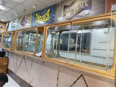 display window for shop