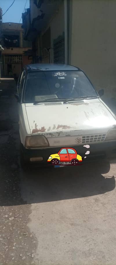 Suzuki Mehran 2009 Full Genuine for sale