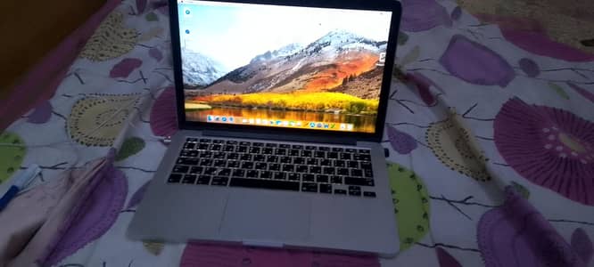 macbok pro for sale in grey color