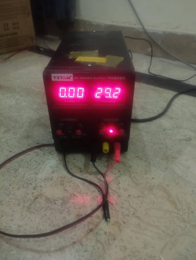 Variable DC power supply 5Amp 2