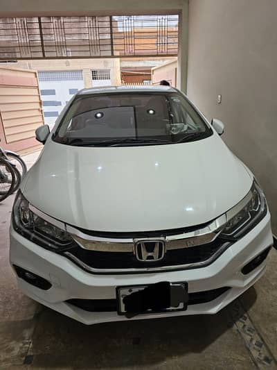Honda City 1.5 Aspire CVT 2022