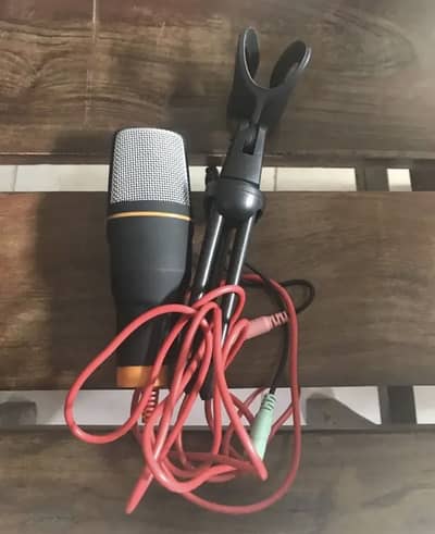 Audio recording mike