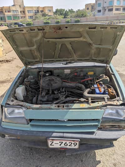 Suzuki Khyber (Swift)