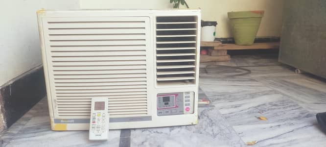 remote control touch panel Opti cool system