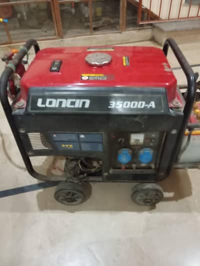 Loncin 2.5Kva Generator