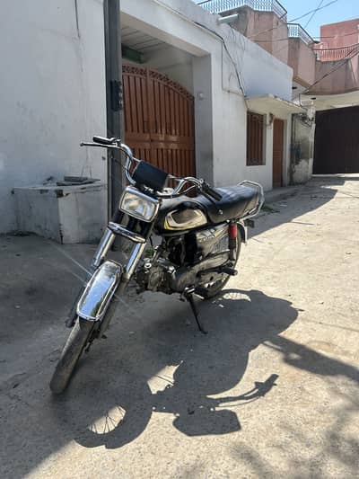 Cd 70 super asia 2018 model