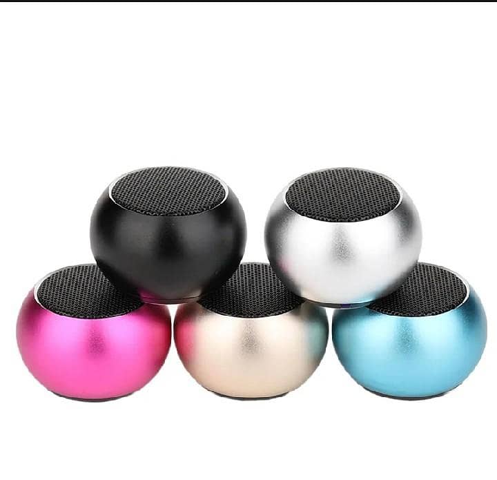 M3 mini protable speaker 1